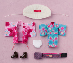 Nendoroid Doll Outfit Set: Sakura Miku: Hirohako 2025 Ver. (Hakodate) / 黏土人娃 服裝套組：櫻初音 弘箱 2025 Ver.（函館）