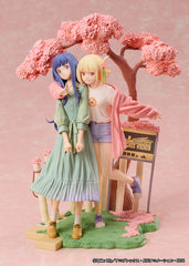 Aniplex PVC  錦木千束 & 井之上瀧奈 春天 Ver.《Lycoris Recoil 莉可麗絲》