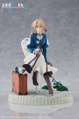Violet Evergarden DRESSTA Statue Figure - Violet Evergarden / 東方Project 蕾米莉亞·斯卡蕾特