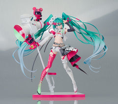 Good Smile 1/7 PVC 賽車未來 2025 Ver.《初音未來GT計畫》