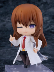 Nendoroid Kurisu Makise (Lab Coat) / 黏土人 牧瀨紅莉栖 (白袍版)