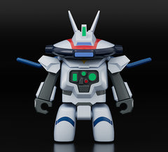 BRICKROID Dragonar-3 / BRICKROID 機甲戰記威龍 威龍3號 (Dragonar-3) 積木可動模型