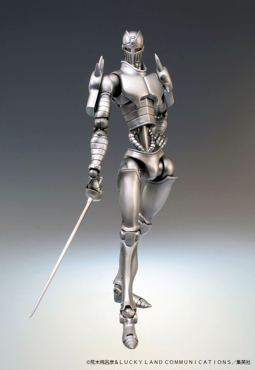 Chozokado SILVER CHARIOT / 超像可動 Chozokado 銀色戰車