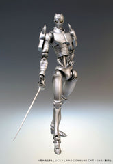 Chozokado SILVER CHARIOT / 超像可動 Chozokado 銀色戰車
