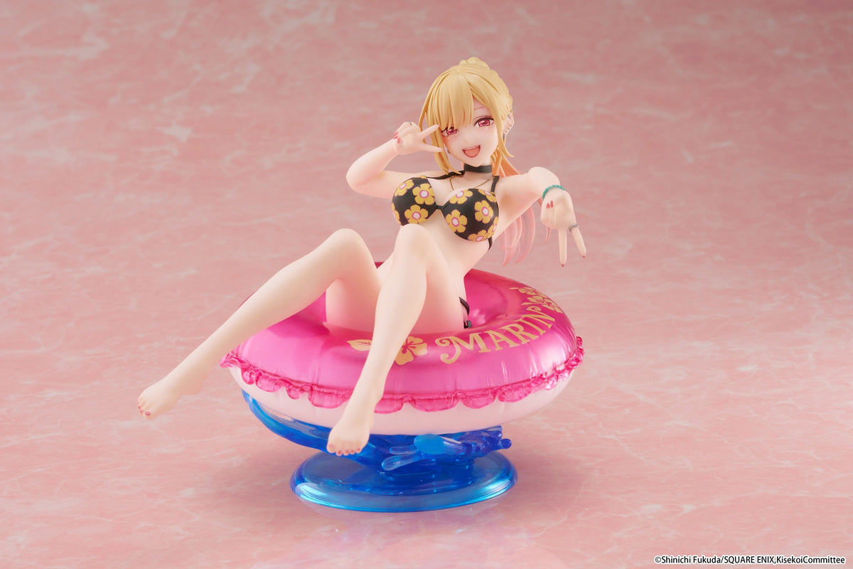 My Dress-Up Darling Aqua Float Girls Figure - Marin Kitagawa (Rerelease) / 戀上換裝娃娃 Aqua Float Girls 喜多川海夢 (再版)