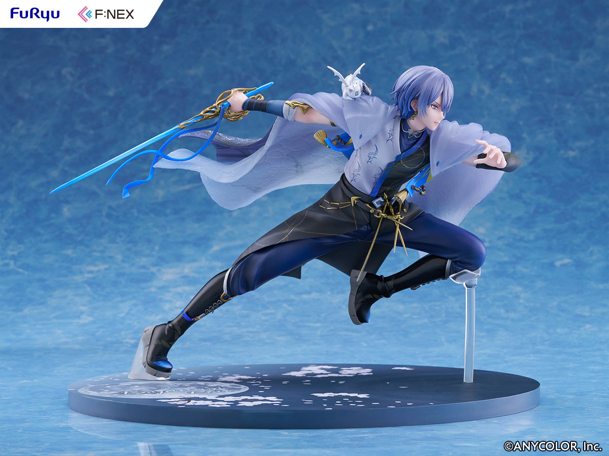 Koyanagi Rou 1/7 Scale Figure / 1/7 PVC 小柳郎