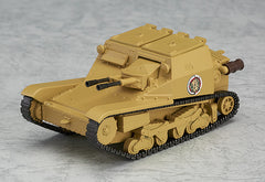 Nendoroid More: Carro Veloce CV-33 (L3/33) / 黏土人更多：卡羅·維洛斯 CV-33 (L3/33)