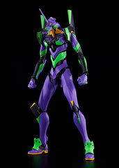 MODEROID DX-SCALE Evangelion Test Type-01 / MODEROID DX-SCALE 新世紀福音戰士測試類型-01