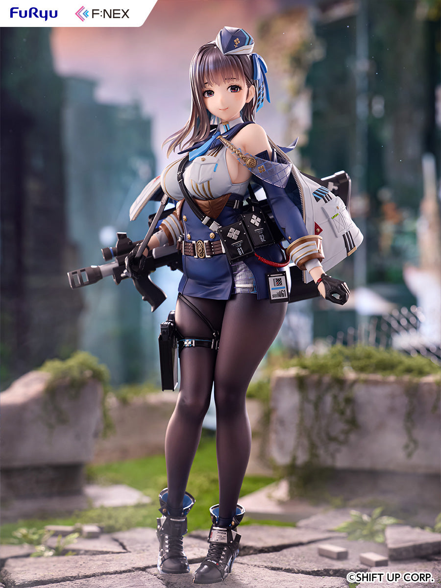 FuRyu F:NEX 1/7 PVC 瑪麗安《勝利女神：妮姬》