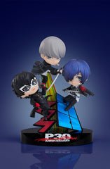 Nendoroid More: Persona Series 30th Anniversary Collaboration Vignette / 黏土人 More：女神異聞錄系列 30週年紀念聯名場景盒玩