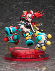 hololive English -Promise- Hakos Baelz "AXGRIT" Ver. 1/7 Complete Figure / 哈可斯·貝爾茲 AXGRIT Ver.