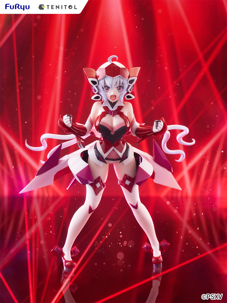 FuRyu Tenitol PVC 雪音克莉絲《戰姬絕唱》