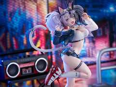 Wonderful Works 1/7 PVC Melterna Girl - Meta子