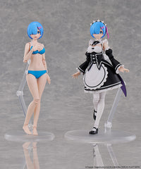KADOKAWA PLASTIC MODEL SERIES Re:ZERO -Starting Life in Another World- Rem DX Ver. / KADOKAWA 拼裝模型系列 Re:從零開始的異世界生活 雷姆 (Rem) DX 豪華限定版