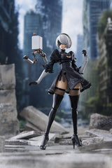 figma 2B (YoRHa No.2 Type B) / Figma 643 2B（寄葉二號B型）