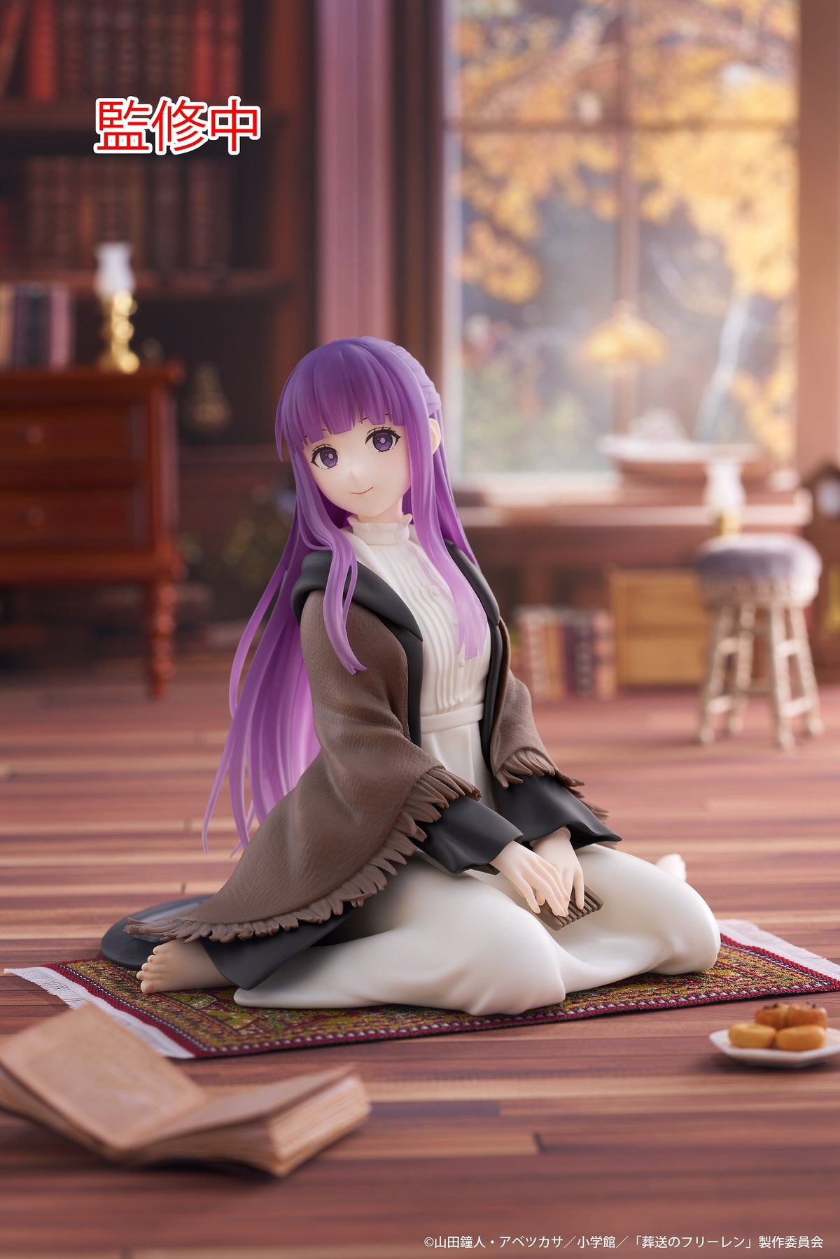 Frieren: Beyond Journey's End Desktop Cute Figure - Fern / [Desktop Cute]《葬送的芙莉蓮》費倫