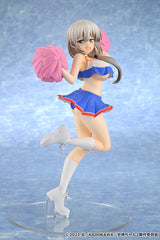 MuseMolds 1/7 PVC 宇崎月 啦啦隊女孩Ver.《宇崎學妹想要玩！ω》