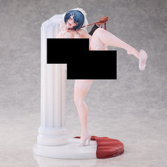 HOTVENUS 1/6 PVC 新娘 心海