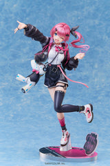 A.Dimension 1/4 PVC 倉持妹路特《彩虹社》
