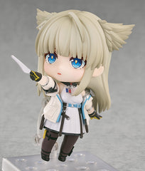 Nendoroid 3043 Perlica / 黏土人 3043 明日方舟：終末地 佩麗卡