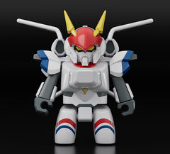 BRICKROID Dragonar-1 (Opening Ver.) & Carrier Set / BRICKROID 機甲戰記威龍 威龍1號 (開幕版) & 特型運輸車套組