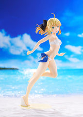 Good Smile POP UP PARADE BEACH QUEENS Saber Lily L Size 《Fate/stay night》