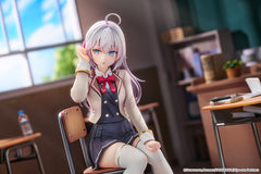 Alisa Mikhailovna Kujou / 艾莉莎·米哈伊洛夫納·九條