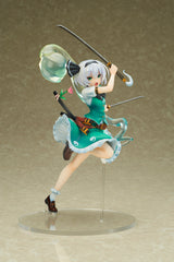 Youmu Konpaku / 幽夢金白