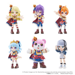 PalVerse BanG Dream! Hello, Happy World! (Set of 6 figures) / PalVerse BanG Dream! Hello, Happy World! Q版盒玩公仔 (6入套組)