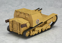 Nendoroid More: Carro Veloce CV-33 (L3/33) / 黏土人更多：卡羅·維洛斯 CV-33 (L3/33)