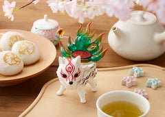 Nendoroid Shiranui / 黏土人 大神 白野威 (Shiranui)