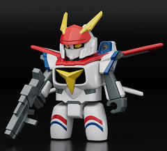 BRICKROID Dragonar-1 / BRICKROID 機甲戰記威龍 威龍1號 (Dragonar-1) 積木可動模型