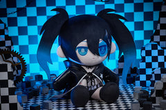 Black Rock Shooter Punipuni Big Plushie / 黑岩射手 (Black Rock Shooter) Punipuni 特大舒適絨毛玩偶