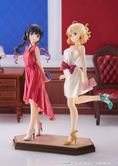 Good Smile POP UP PARADE 錦木千束 & 井之上瀧奈：派對後 Ver. L Size 雙人套組 《Lycoris Recoil 莉可麗絲》