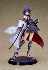 Aogiri High School Otodama Tamako Japanese-style armament Ver. 1/7 Complete Figure / 音靈魂子 比例模型