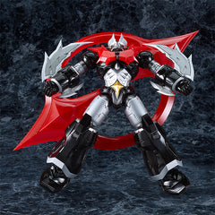MODEROID Mazinger ZERO / MODEROID 鐵甲萬能俠ZERO