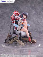 Furyu F:NEX 1/7 PVC FIGURE 寶多六花 電競椅《SSS.Gridman》