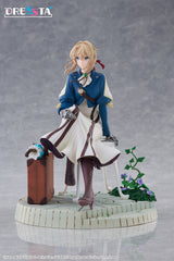 Violet Evergarden DRESSTA Statue Figure - Violet Evergarden / 東方Project 蕾米莉亞·斯卡蕾特