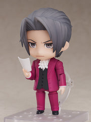 Nendoroid Miles Edgeworth / 黏土人 1762 御劍怜侍