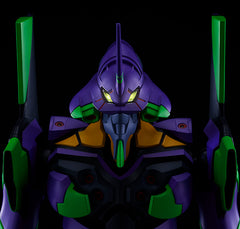 MODEROID DX-SCALE Evangelion Test Type-01 Luminous Set Edition / MODEROID DX-SCALE 新世紀福音戰士測試 Type-01 夜光套裝版