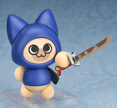 Nendoroid Palico Layered Armor: Kit T. Ver. / Nendoroid Palico 分層裝甲：Kit T. Ver.