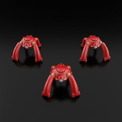 Good Smile Moderoid 模型 1/60 HL-98 Hercules 21 別色Ver.＆Caldia《機動警察》