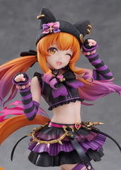 Claynel 1/7 PVC  摩耶重炮 [搖滾☆MewMeow] Ver.《賽馬娘 Pretty Derby》