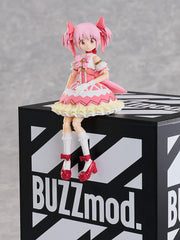 [BUZZmod.] Puella Magi Madoka Magica The Movie -Walpurgisnacht: Rising- Madoka Kaname 1/12 scale action figure / [BUZZmod.] 魔法少女小圓劇場版 鹿目圓