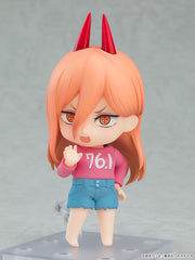 Nendoroid Power: Casual Outfit Ver. [Basic] / 黏土人 3138 帕瓦 便服Ver. Basic