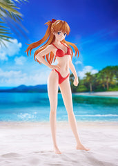 POP UP PARADE BEACH QUEENS Asuka Shikinami Langley (Bikini Style) L Size / POP UP PARADE BEACH QUEENS 新世紀福音戰士 式波·明日香·蘭格雷 (比基尼款) L Size