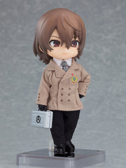 Nendoroid Doll Goro Akechi: School Uniform Ver. /黏土娃 明智吾郎 制服Ver.