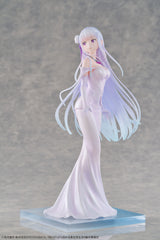 Emilia Wedding dress Ver. 1/7 Complete Figure / 艾米莉亞 婚紗Ver. 1/7 完整手辦
