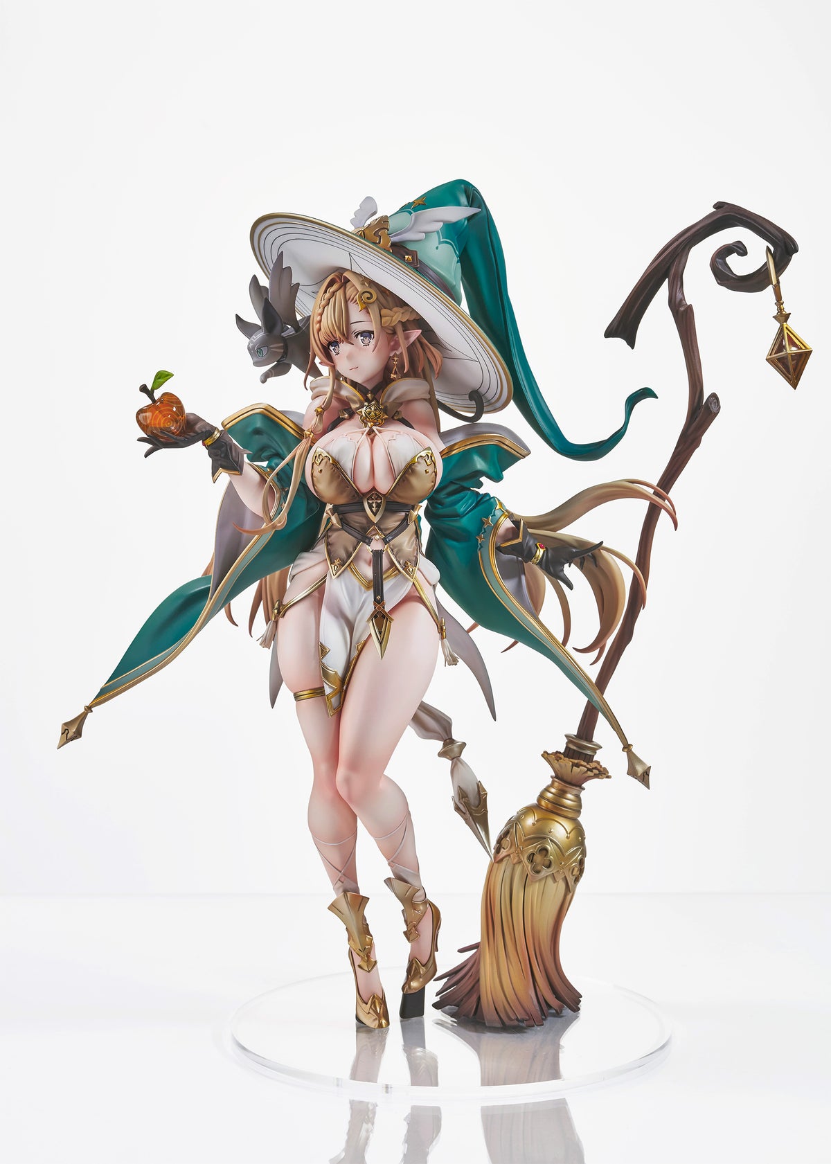 Vertex 1/6 PVC  第18村人 赫澤爾 《精靈村》