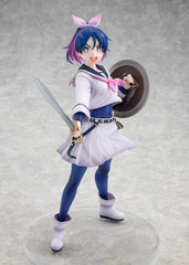 KADOKAWA 1/7 PVC 城峰亞希《勇者之渣》